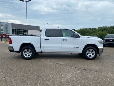 2025 RAM 1500 Big Horn Crew Cab 4x4 5'7' Box