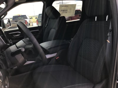 2027 RAM Ram 1500 RAM 1500 BIG HORN CREW CAB 4X4 5'7' BOX