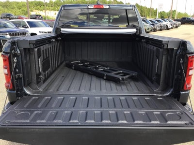 2027 RAM Ram 1500 RAM 1500 BIG HORN CREW CAB 4X4 5'7' BOX