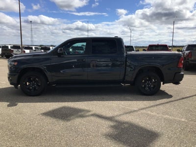 2027 RAM Ram 1500 RAM 1500 BIG HORN CREW CAB 4X4 5'7' BOX