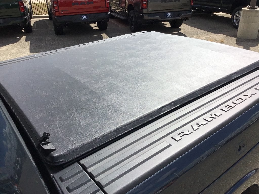 2027 RAM Ram 1500 RAM 1500 BIG HORN CREW CAB 4X4 5'7' BOX