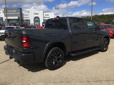 2027 RAM Ram 1500 RAM 1500 BIG HORN CREW CAB 4X4 5'7' BOX