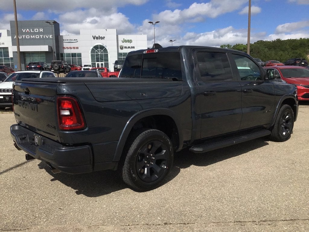 2027 RAM Ram 1500 RAM 1500 BIG HORN CREW CAB 4X4 5'7' BOX