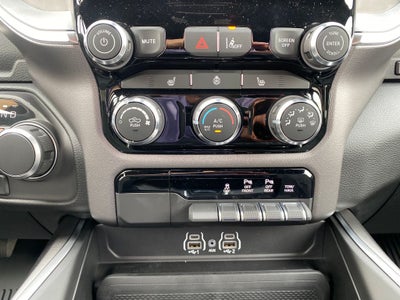 2026 RAM 1500 RAM 1500 BIG HORN CREW CAB 4X4 5'7' BOX