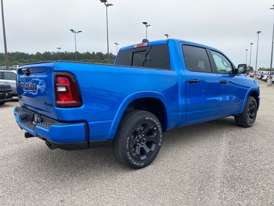 2026 RAM 1500 RAM 1500 BIG HORN CREW CAB 4X4 5'7' BOX