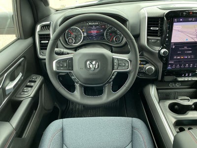 2026 RAM 1500 RAM 1500 BIG HORN CREW CAB 4X4 5'7' BOX