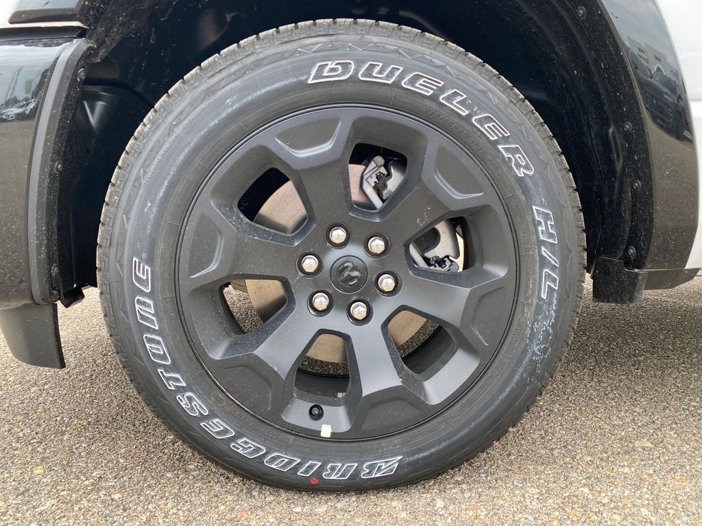 2026 RAM 1500 RAM 1500 BIG HORN CREW CAB 4X4 5'7' BOX
