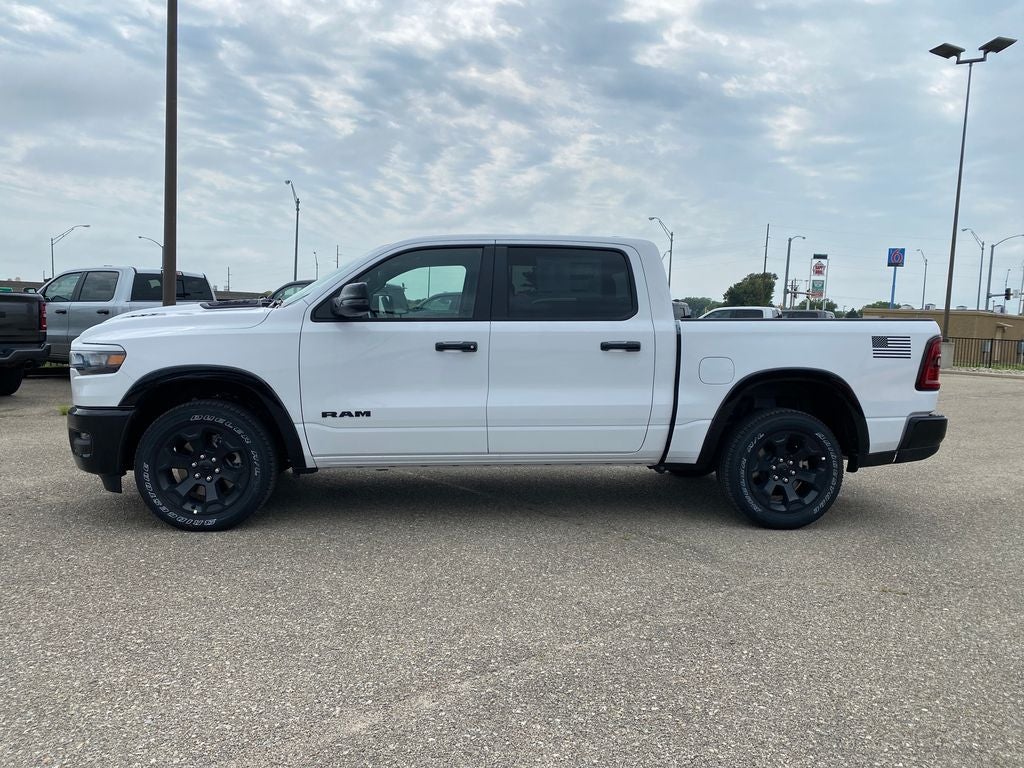 2026 RAM 1500 RAM 1500 BIG HORN CREW CAB 4X4 5'7' BOX
