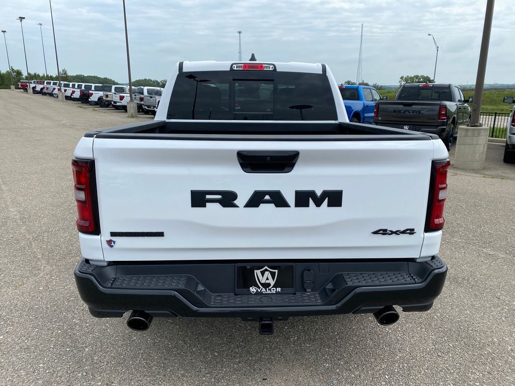 2026 RAM 1500 RAM 1500 BIG HORN CREW CAB 4X4 5'7' BOX