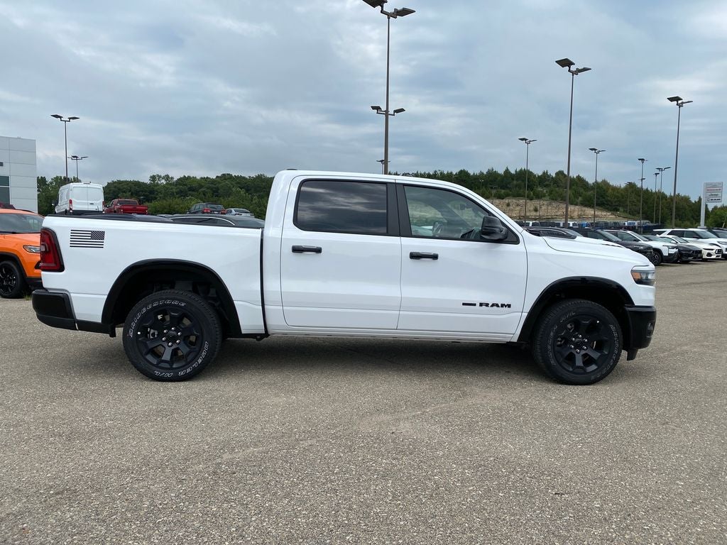 2026 RAM 1500 RAM 1500 BIG HORN CREW CAB 4X4 5'7' BOX