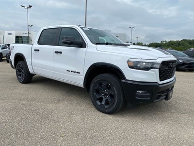 2026 RAM 1500 RAM 1500 BIG HORN CREW CAB 4X4 5'7' BOX
