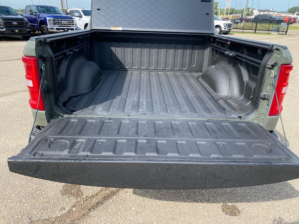 2026 RAM 1500 Big Horn Crew Cab 4x4 5'7' Box