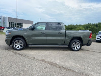 2026 RAM 1500 Big Horn Crew Cab 4x4 5'7' Box
