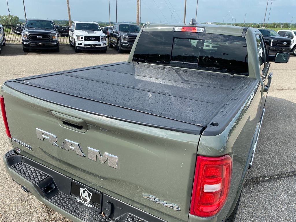 2026 RAM 1500 Big Horn Crew Cab 4x4 5'7' Box