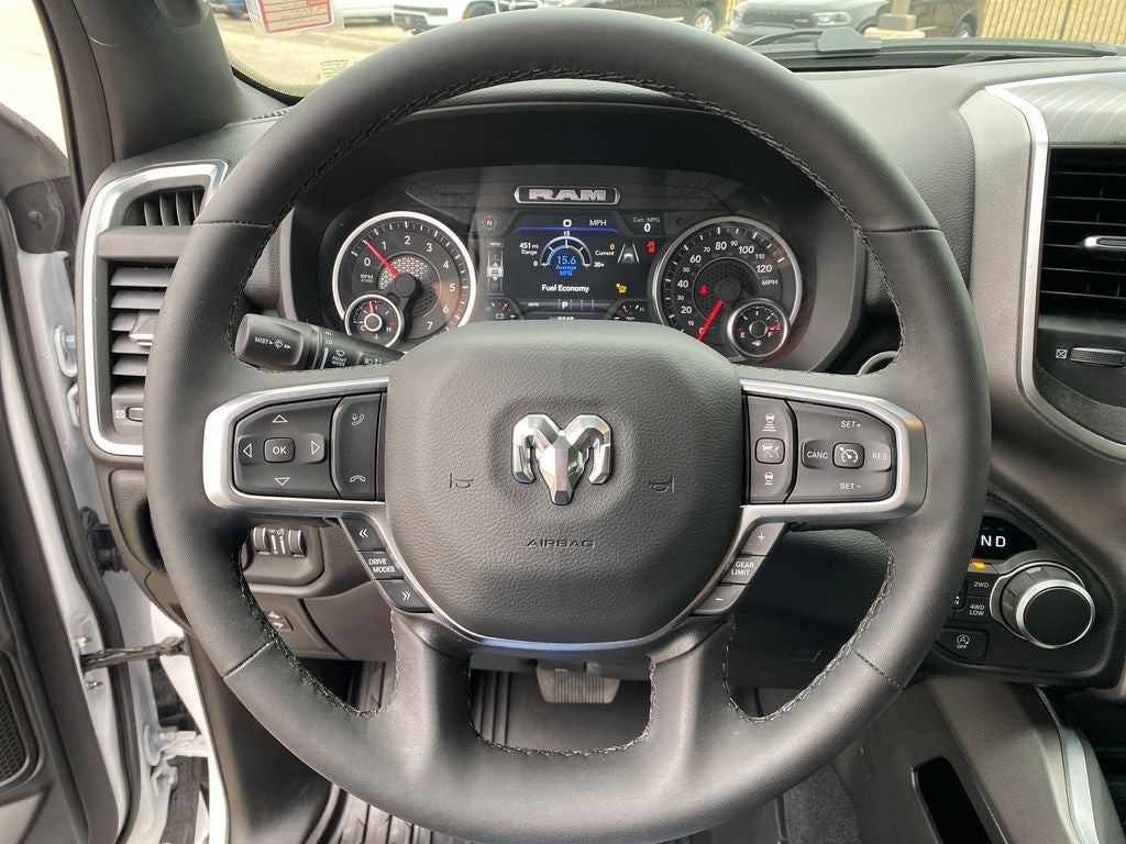 2026 RAM 1500 Big Horn Crew Cab 4x4 5'7' Box