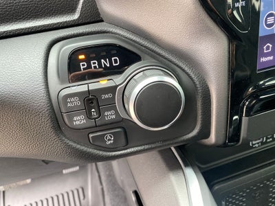 2026 RAM 1500 Big Horn Crew Cab 4x4 5'7' Box