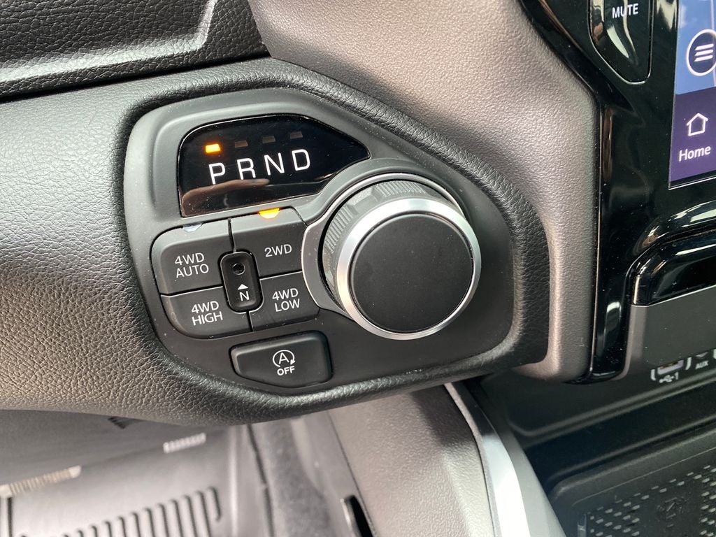 2026 RAM 1500 Big Horn Crew Cab 4x4 5'7' Box