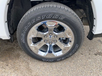 2026 RAM 1500 Big Horn Crew Cab 4x4 5'7' Box