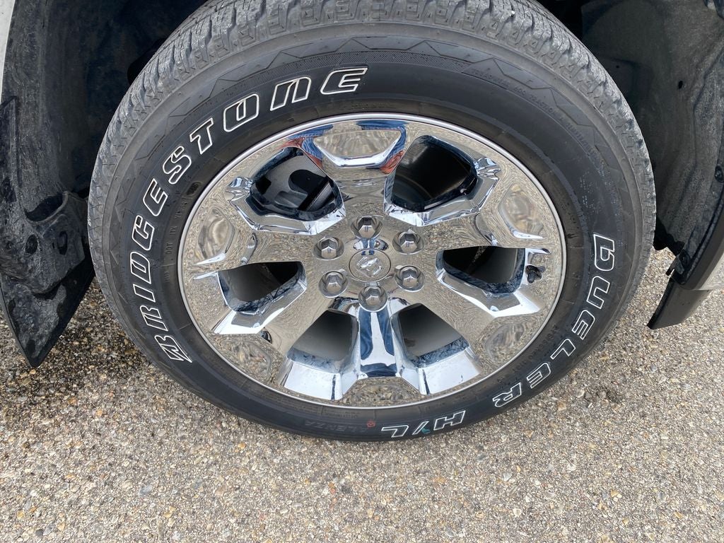 2026 RAM 1500 Big Horn Crew Cab 4x4 5'7' Box