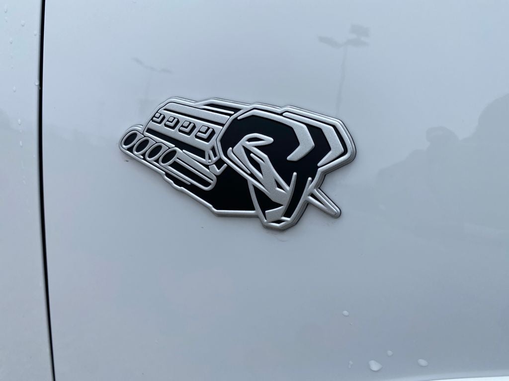 2026 RAM 1500 Big Horn Crew Cab 4x4 5'7' Box