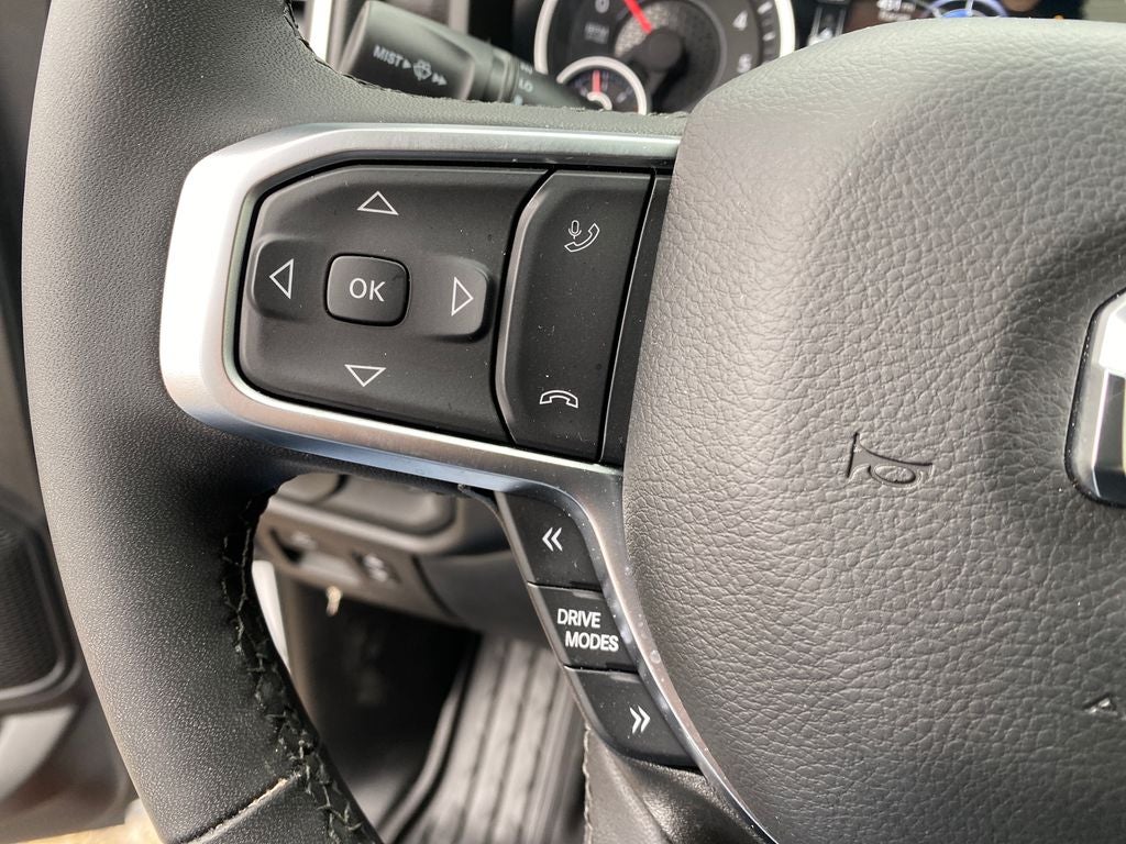 2026 RAM 1500 Big Horn Crew Cab 4x4 5'7' Box