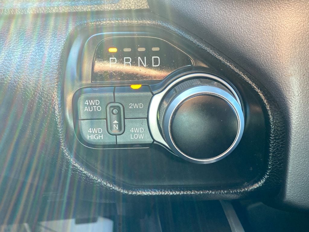 2022 RAM 1500 Big Horn Crew Cab 4x4 5'7' Box