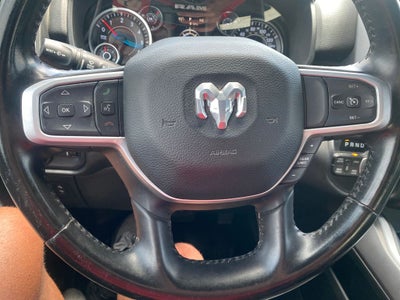 2021 RAM 1500 Lone Star Crew Cab 4x4 5'7' Box