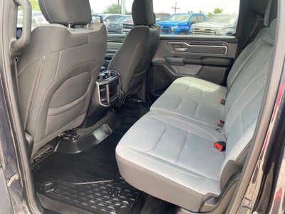 2021 RAM 1500 Lone Star Crew Cab 4x4 5'7' Box