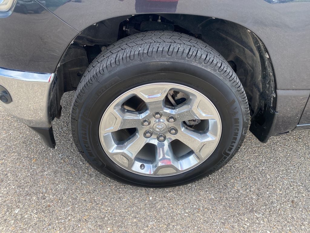 2021 RAM 1500 Lone Star Crew Cab 4x4 5'7' Box