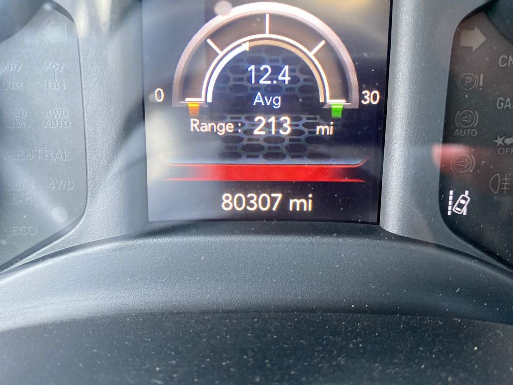 2021 RAM 1500 Lone Star Crew Cab 4x4 5'7' Box