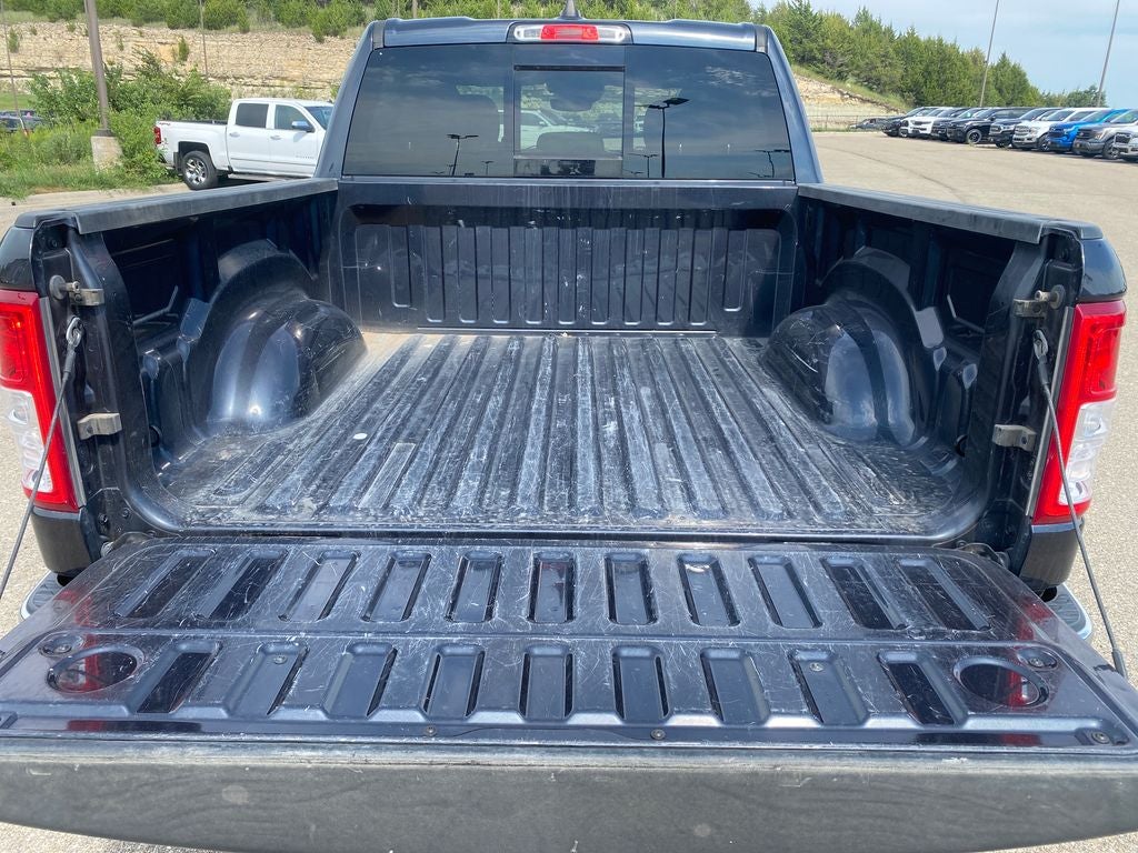 2021 RAM 1500 Lone Star Crew Cab 4x4 5'7' Box