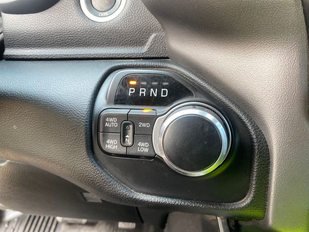2021 RAM 1500 Lone Star Crew Cab 4x4 5'7' Box