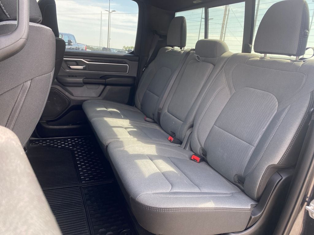 2021 RAM 1500 Lone Star Crew Cab 4x4 5'7' Box