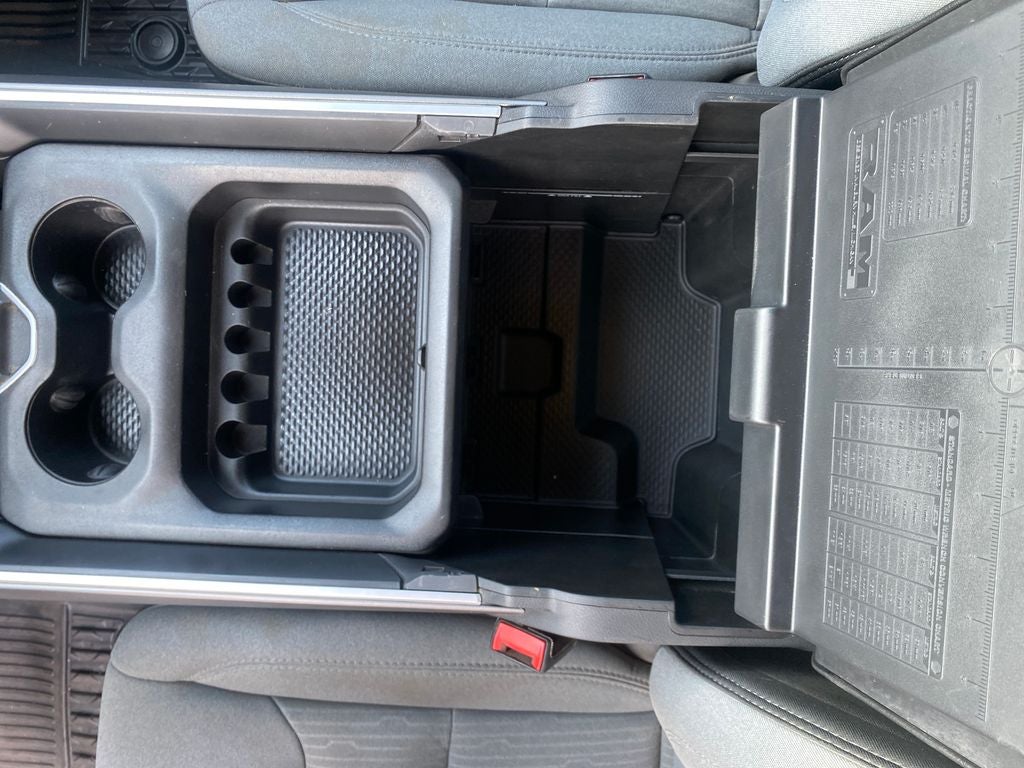 2021 RAM 1500 Lone Star Crew Cab 4x4 5'7' Box