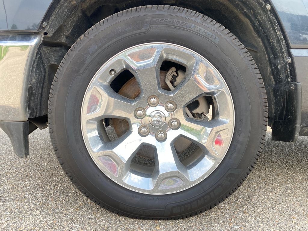 2021 RAM 1500 Lone Star Crew Cab 4x4 5'7' Box
