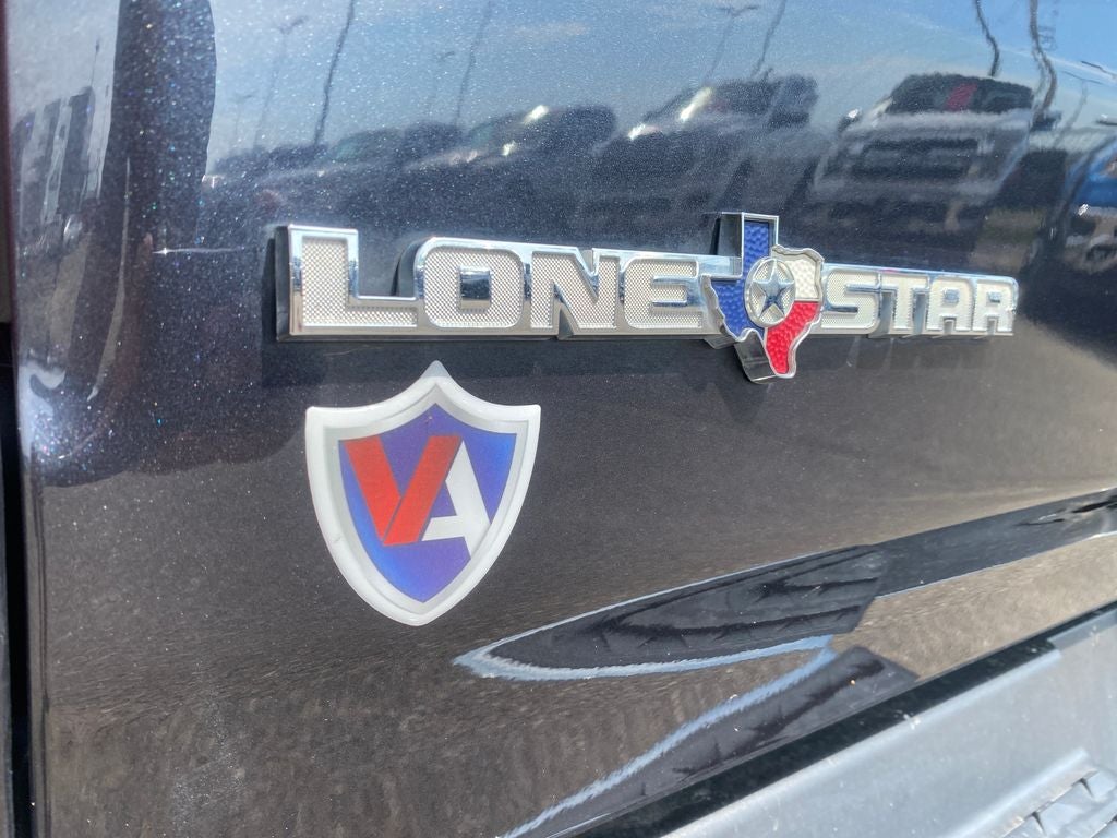 2021 RAM 1500 Lone Star Crew Cab 4x4 5'7' Box