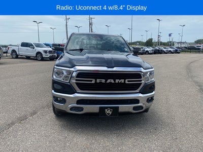 2021 RAM 1500 Lone Star Crew Cab 4x4 5'7' Box