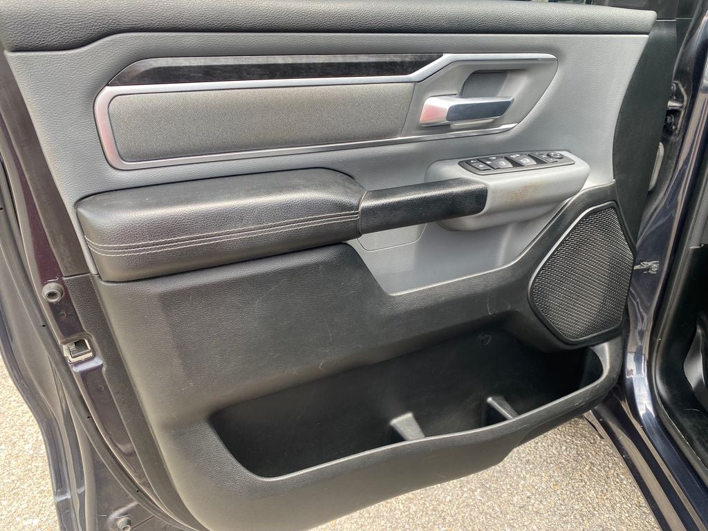 2021 RAM 1500 Lone Star Crew Cab 4x4 5'7' Box