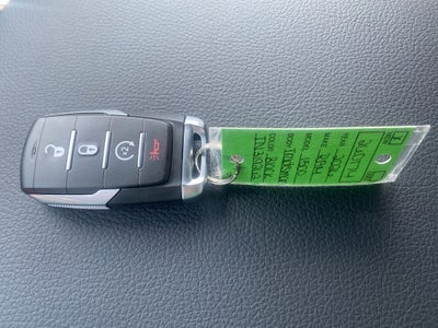 2026 RAM Ram 1500 RAM 1500 EXPRESS CREW CAB 4X4 5'7' BOX