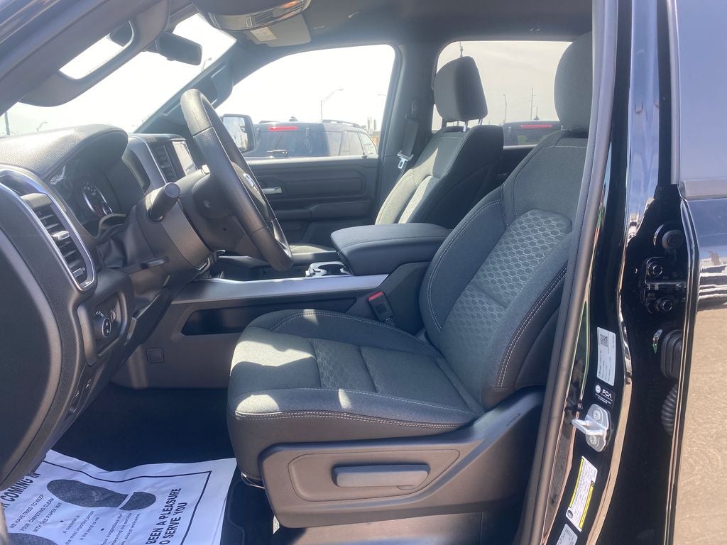 2026 RAM Ram 1500 RAM 1500 EXPRESS CREW CAB 4X4 5'7' BOX