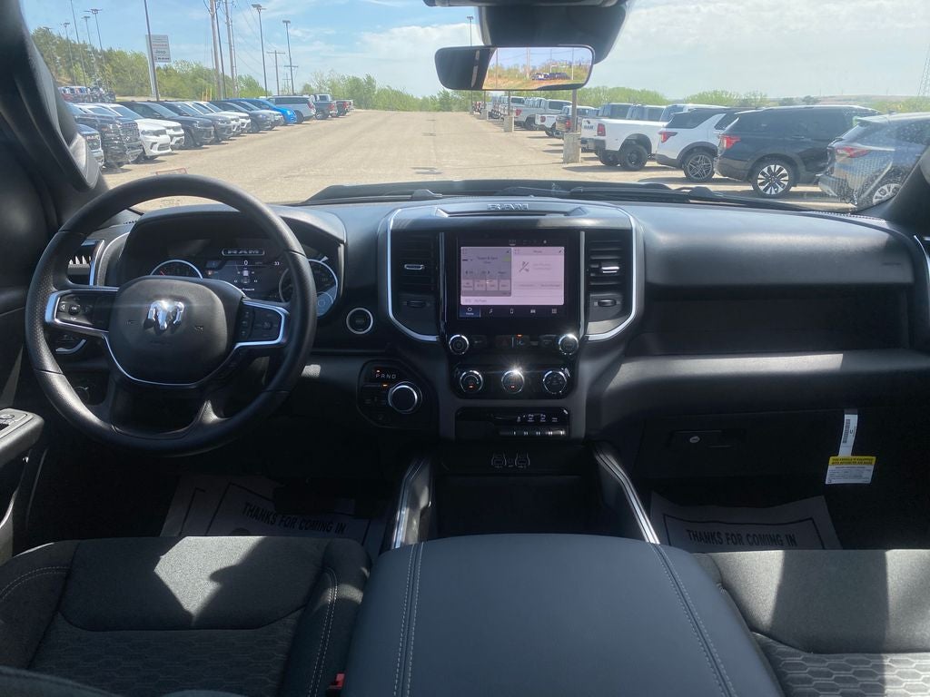 2026 RAM Ram 1500 RAM 1500 EXPRESS CREW CAB 4X4 5'7' BOX