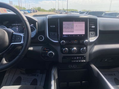 2026 RAM Ram 1500 RAM 1500 EXPRESS CREW CAB 4X4 5'7' BOX