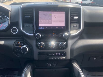 2026 RAM Ram 1500 RAM 1500 EXPRESS CREW CAB 4X4 5'7' BOX