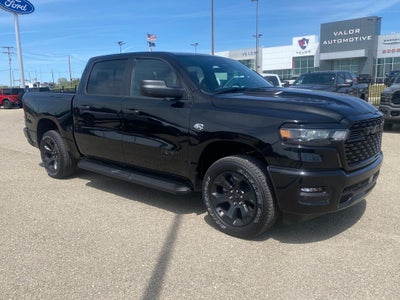 2026 RAM Ram 1500 RAM 1500 EXPRESS CREW CAB 4X4 5'7' BOX