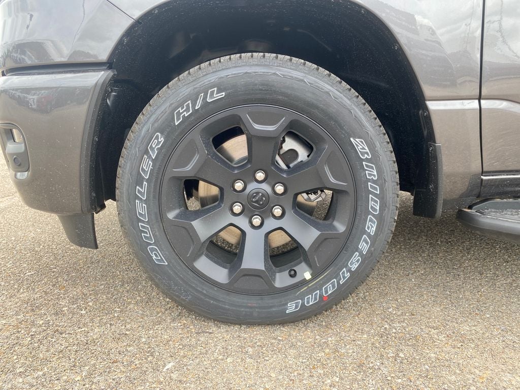 2026 RAM Ram 1500 RAM 1500 EXPRESS CREW CAB 4X4 5'7' BOX