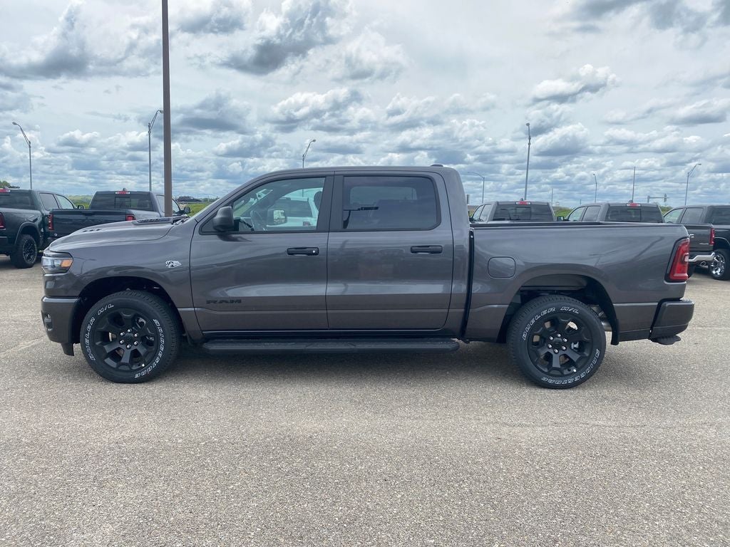 2026 RAM Ram 1500 RAM 1500 EXPRESS CREW CAB 4X4 5'7' BOX