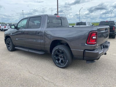2026 RAM Ram 1500 RAM 1500 EXPRESS CREW CAB 4X4 5'7' BOX
