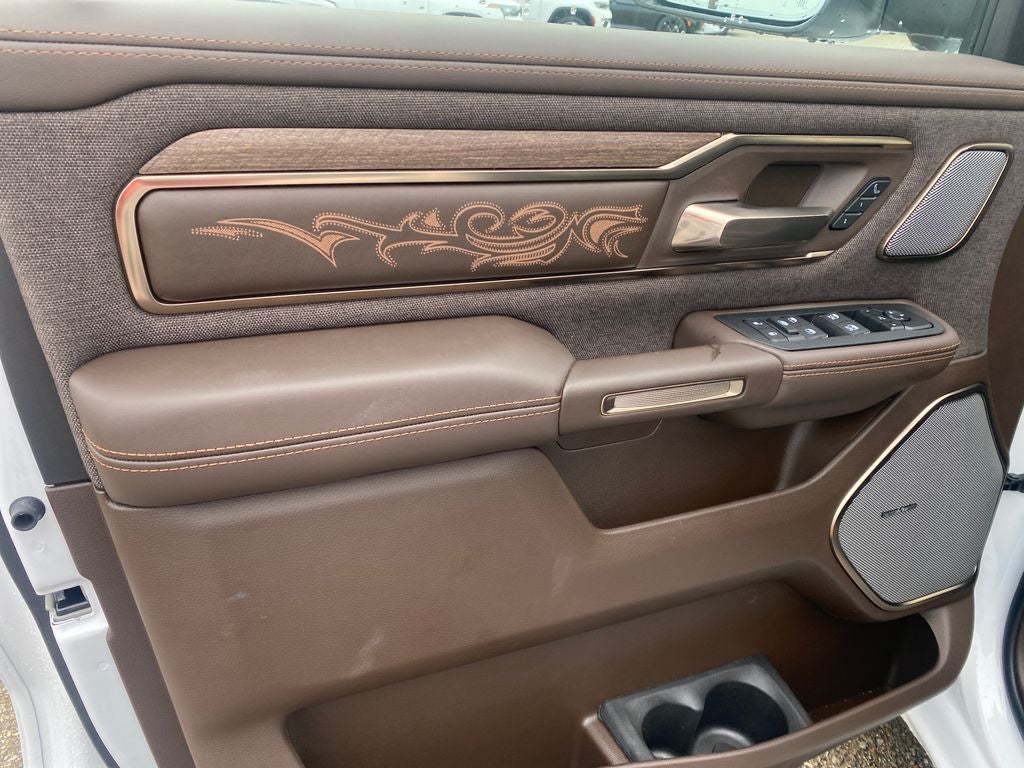 2026 RAM Ram 1500 RAM 1500 LIMITED LONGHORN CREW CAB 4X4 5'7' BOX