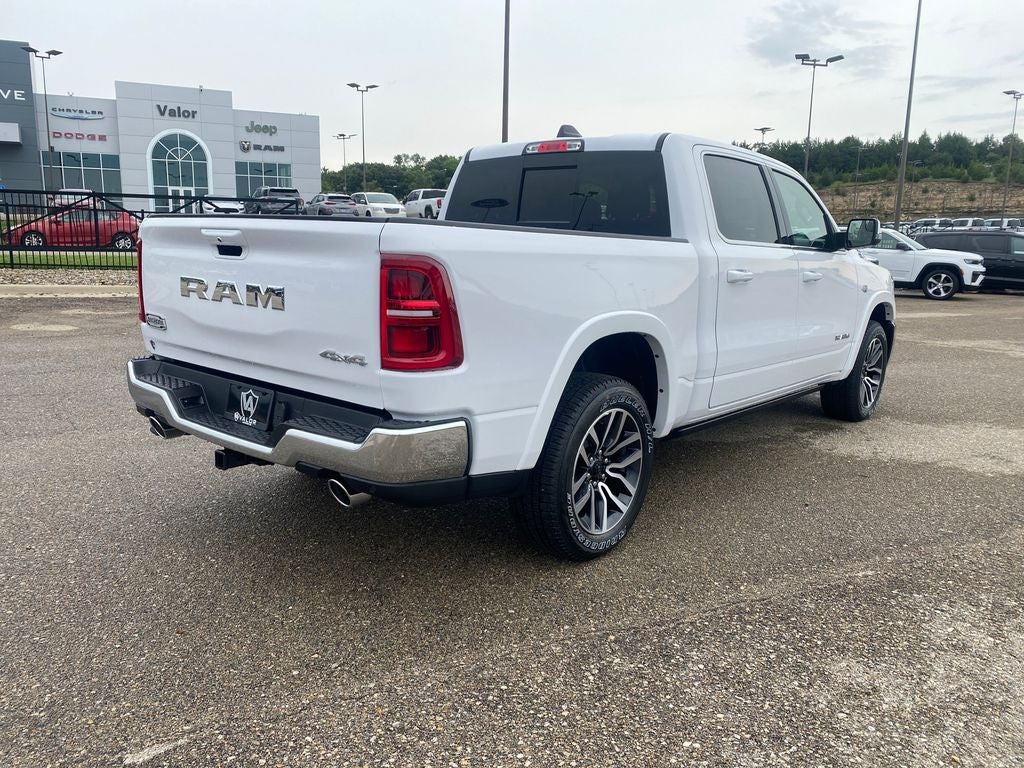 2026 RAM Ram 1500 RAM 1500 LIMITED LONGHORN CREW CAB 4X4 5'7' BOX