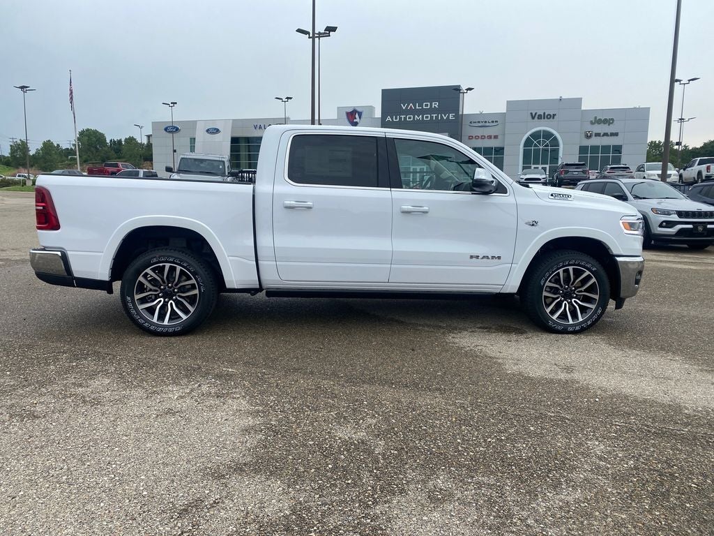2026 RAM Ram 1500 RAM 1500 LIMITED LONGHORN CREW CAB 4X4 5'7' BOX